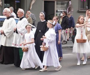 Procesja Bożego Ciała 2025 Poznań 