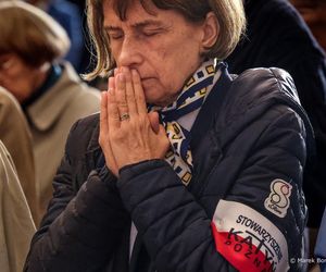 Hołd dla ofiar sowieckiej agresji na Polskę