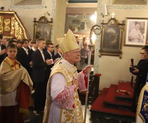 Abp Jędraszewski do bierzmowanych: Aby dary Ducha Świętego stały się dla was osobistym skarbem