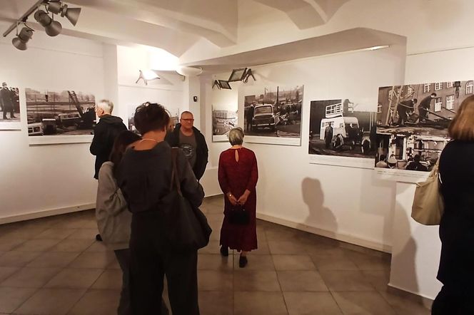 Podwójny wernisaż w Muzeum Techniki i Komunikacji w Szczecinie