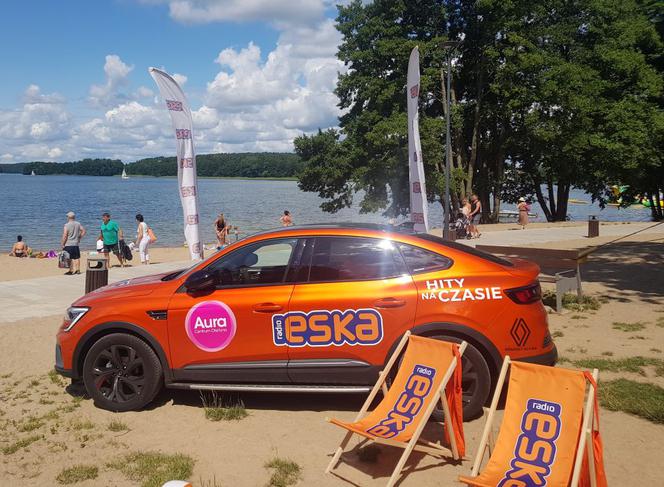 Eska Summer City Olsztyn - plaża CRS Ukiel 20.07
