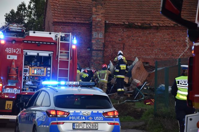 Wypadek Wonieść
