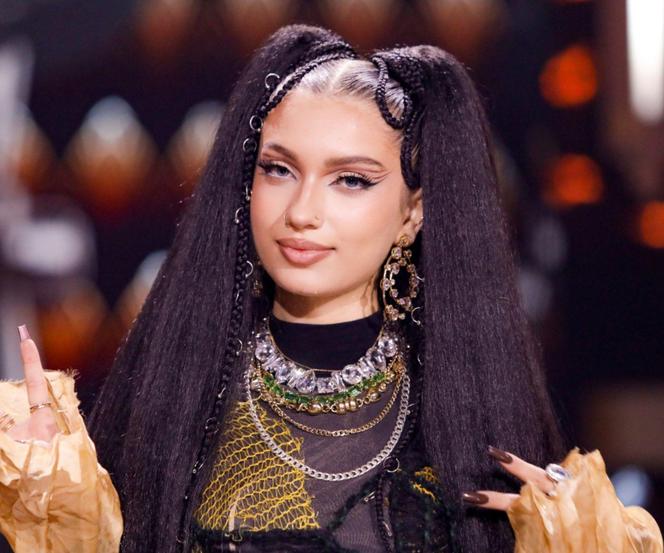 Viki Gabor i jej ojciec zosta;li napadnięci