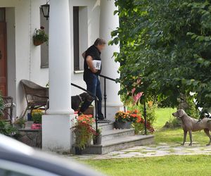 U Komorowskich w Budzie Ruskiej imprezują na imieninach co roku
