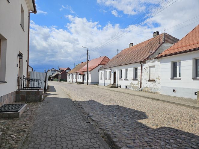 Tykocin na Podlasiu