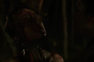 Dom pod Dwoma Orłami odc. 10. Wasylko Szewczuk (Andrew Zhuravsky), Zbyszek (Eryk Lenartowicz)