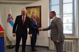 Robert Gryczka był już radnym w poprzedniej kadencji Rady Miasta Siedlce