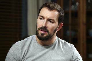 Barwy szczęścia odc. 2805. Renata (Anna Mrozowska), Marcin Kodur (Oskar Stoczyński)