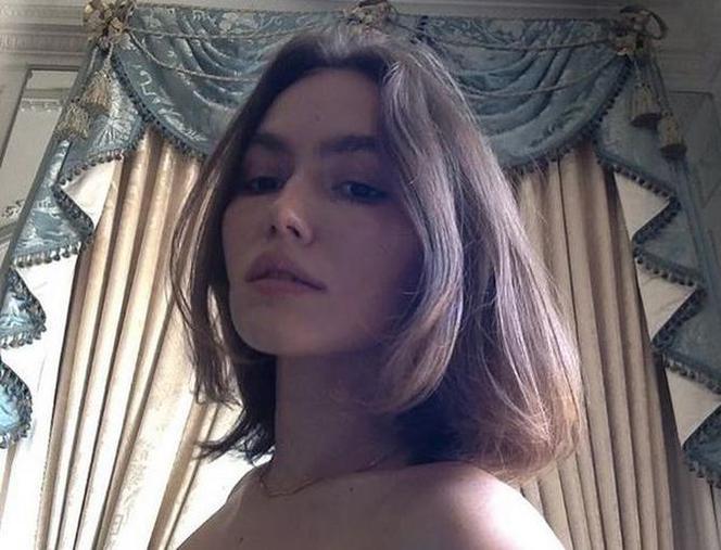 Ania Kozińska. Hanna Lis ma piękną córkę