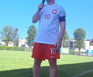 Srebrni z Barcelony zagrali dla Ryszarda Stańka. Legendarny medalista igrzysk walczy z chorobą