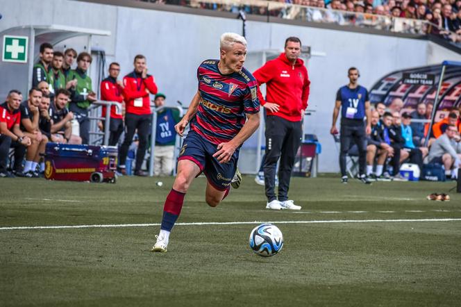  Pogoń Szczecin - Linfield FC