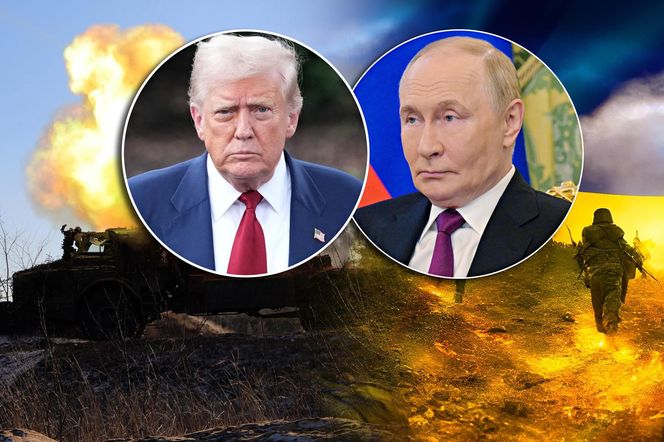 Taki jest cel Putina w rozmowach z Trumpem? Chodzi o Europę