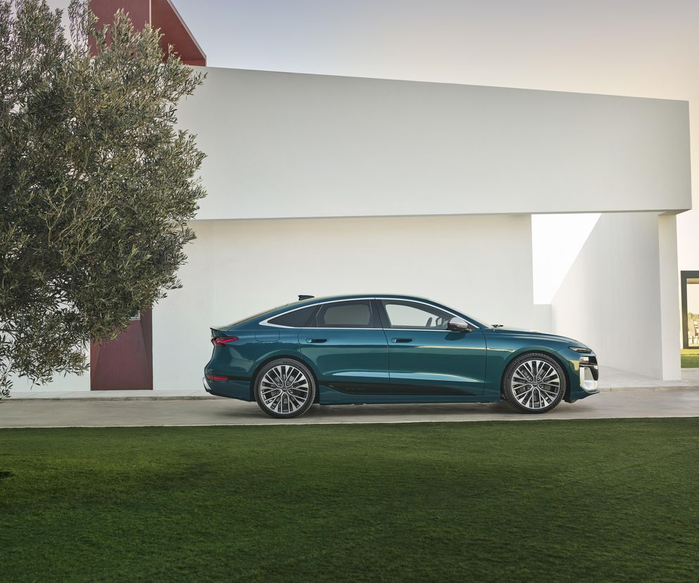 Audi S6 Sportback e-tron 