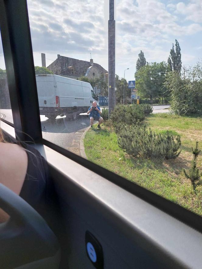 Byliśmy na przejażdżce elektrycznym autobusem po Bydgoszczy. Furorę robi jeden drobiazg 