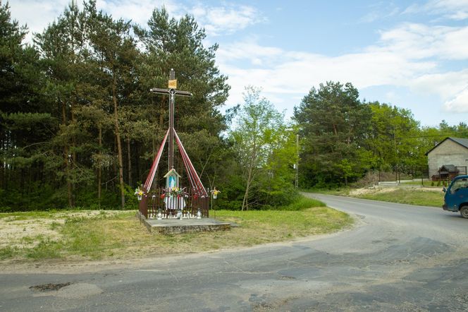 Przydrożne kapliczki i krzyże w Polsce