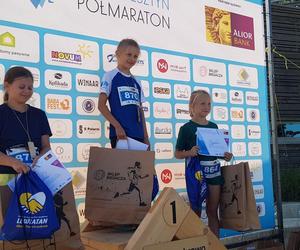 VII Ukiel Olsztyn Półmaraton