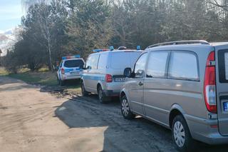 Z rzeki Regi w Płotach wyłowiono ludzkie szczątki