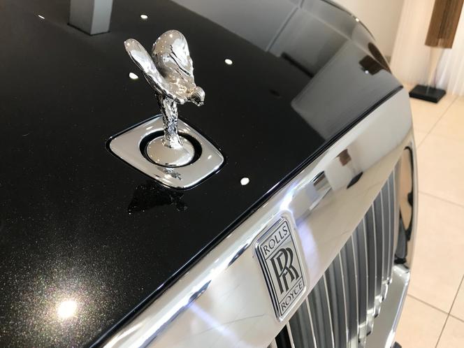 2021 Rolls-Royce Ghost Extended 