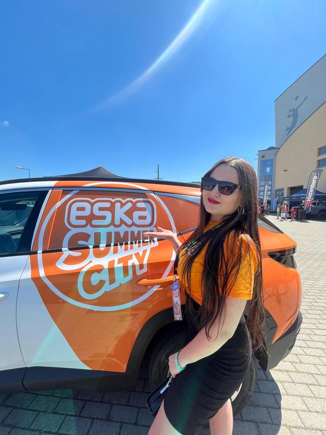 Eska Summer City na Moto Show w Bielsku-Białej. To była szalona zabawa ZDJĘCIA