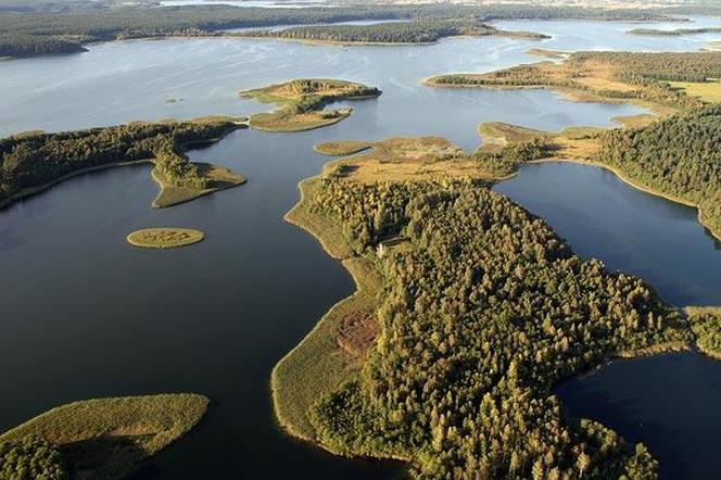 Wigierski Park Narodowy. To bezcenny obszar podlaskiej natury