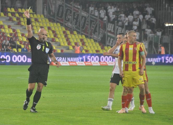 Korona Kielce - Legia Warszawa