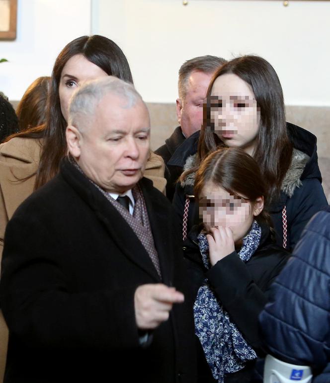 Marta Kaczyńska Jarosław Kaczyński