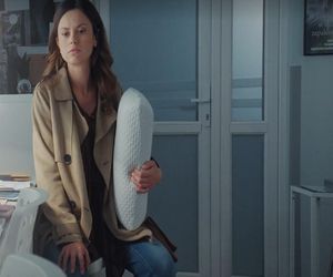 M jak miłość, odcinek 1891. Kasia (Paulina Lasota)