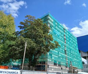 Osiedle TBS na Ochocie projektu JEMS Architekci