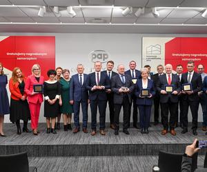 Ogłaszamy wyniki konkursu Serwisu Samorządowego PAP „Inwestycja z perspektywą”