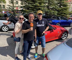 Przystanek Cabrio Powiat Ostródzki