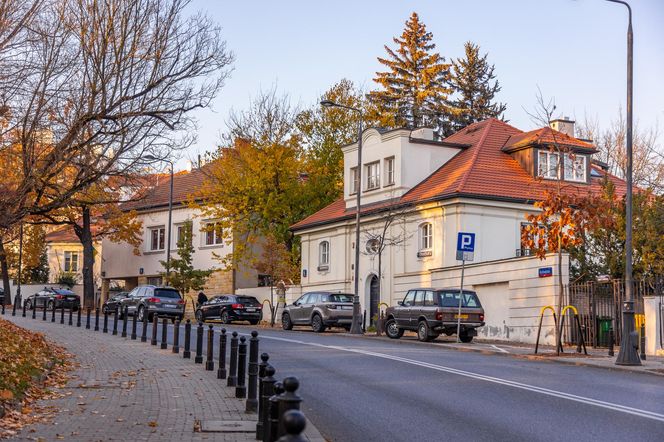 Kolonia profesorska w Warszawie