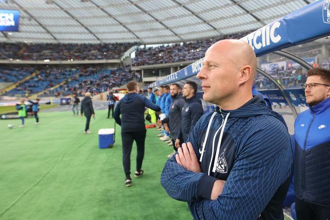 Wielkie Derby Śląska 2024. Mecz Ruch Chorzów - Górnik Zabrze