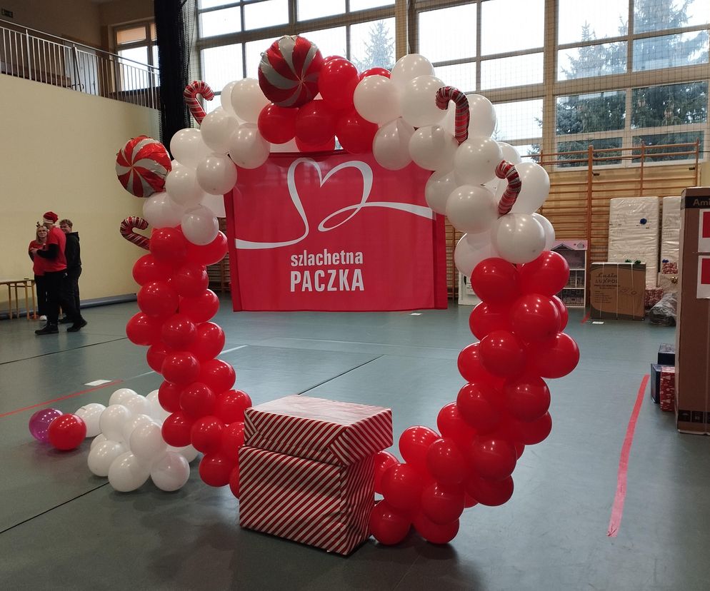 Machina ruszyła. Wolontariusze Szlachetnej Paczki w Radomiu szukają potrzebujących rodzin