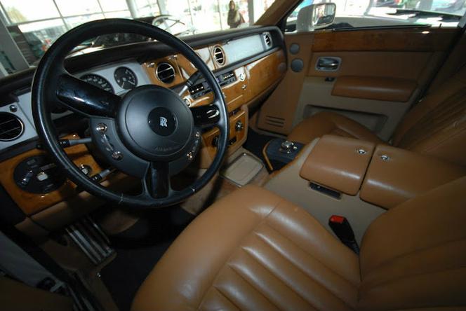 Rolls-Royce Phantom