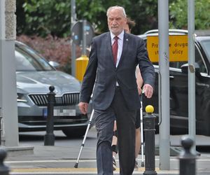 Chodzi bo nie może jeździć