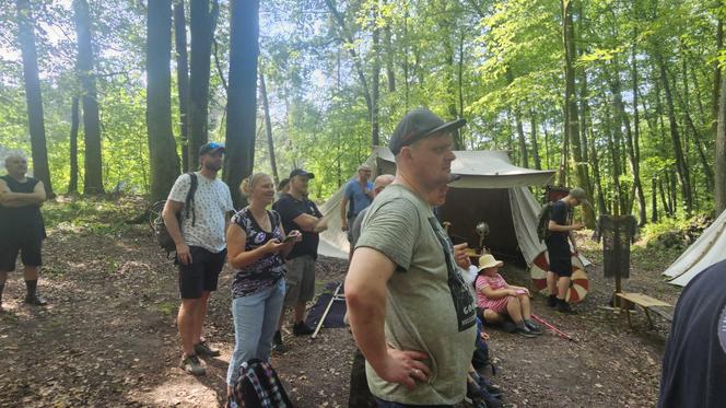 Festiwal Historii i Kultury Średniowiecznych Prus w Olsztynie przyciągnął tłumy. Zobacz zdjęcia!