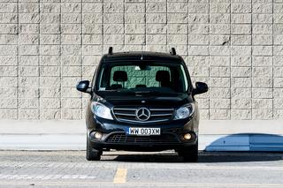 Mercedes-Benz Citan Tourer 112 1.2T 114 KM AT