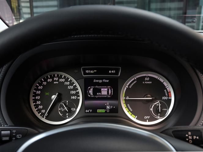 Mercedes Klasy B 2015