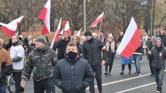 III Poznański Marsz Niepodległości