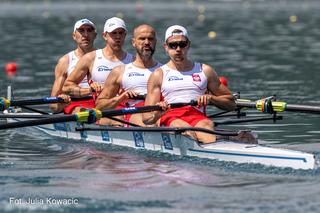 Aż 12 zawodników z Kujaw i Pomorza walczyło na alpejskim jeziorze w Bled