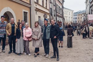 W Lublinie kręcili „1670”