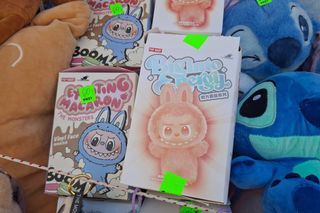 Pamiątki w Zakopanem 2025. Hitem Labubu