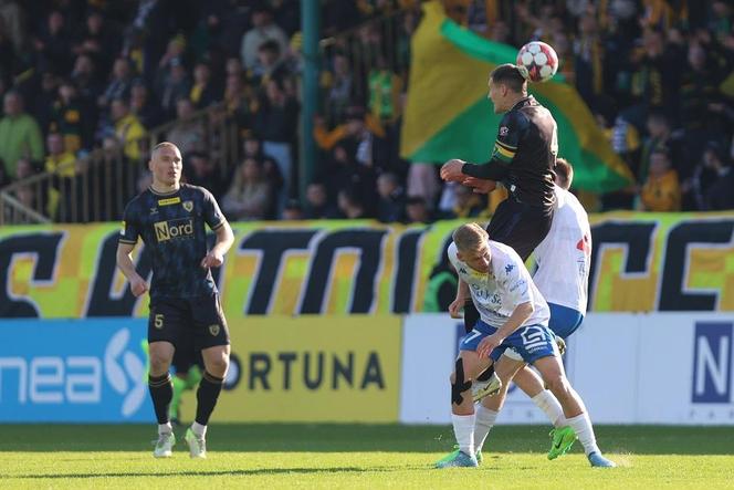 GKS Katowice – Podbeskidzie Bielsko-Biała (17.03.2024)
