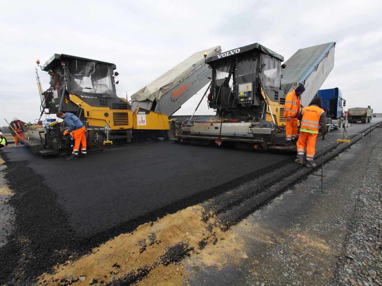 Drogi i autostrady: ranking GDDKiA dobrych i ... gorszych wykonawców 
