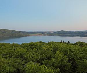 Niemiecki wulkan Laacher See