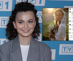 Żaneta Homa wzięła ślub