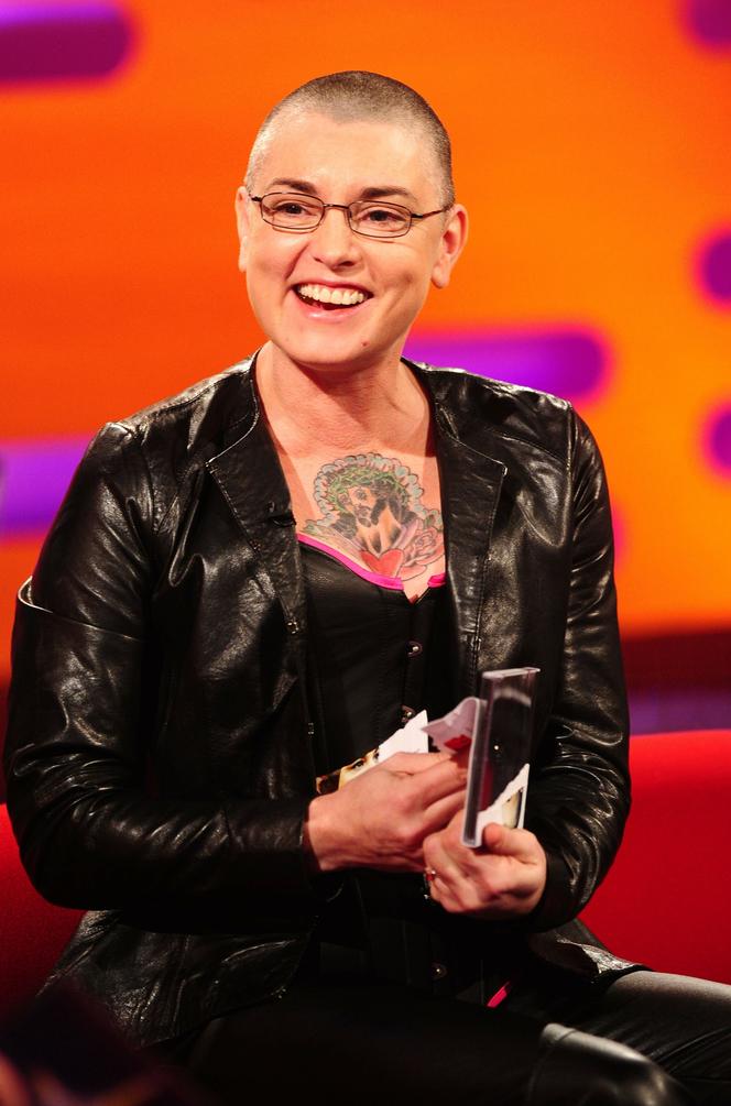 Sinead O'Connor nie żyje. Tajemnicza przyczyna śmierci gwiazdy