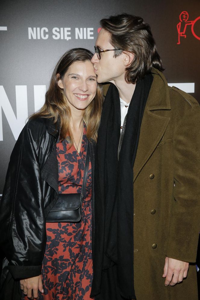 Kamila Kamińska, Michał Meyer