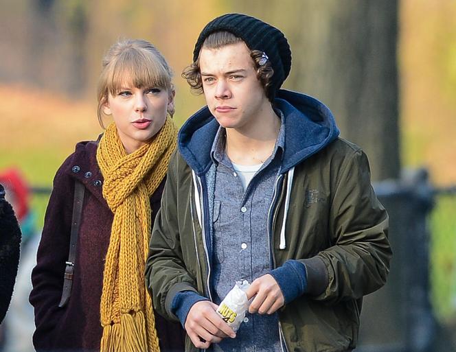 Taylor i Harry Styles