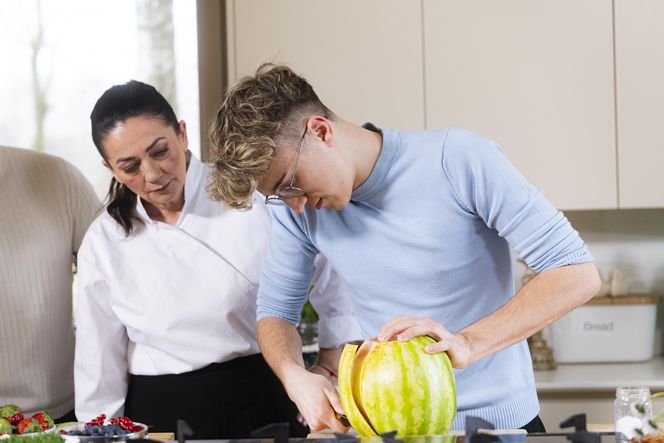 Justyna Steczkowska. Upiekła chleb przed Eurowizją